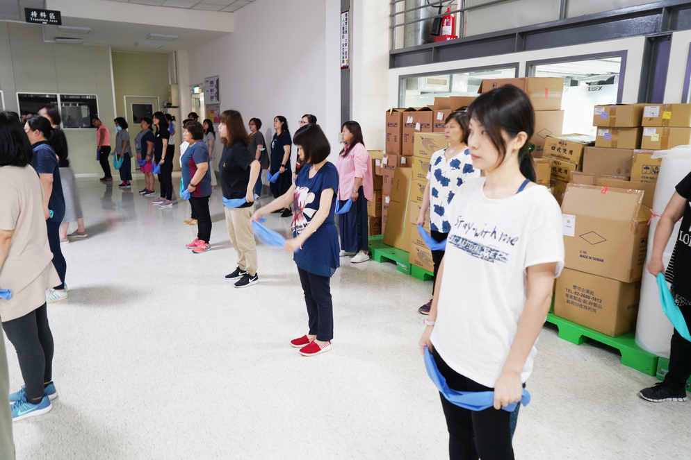 Organizing Health and Wellness Activities