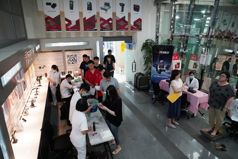 Regular Health Examinations