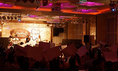 “Love Is Light” Concert