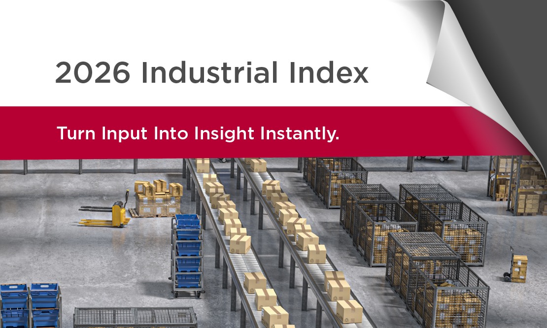 2026 Automation-Industrial Index