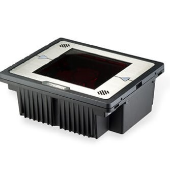 Dual-Laser Omnidirectional In-Counter Scanner