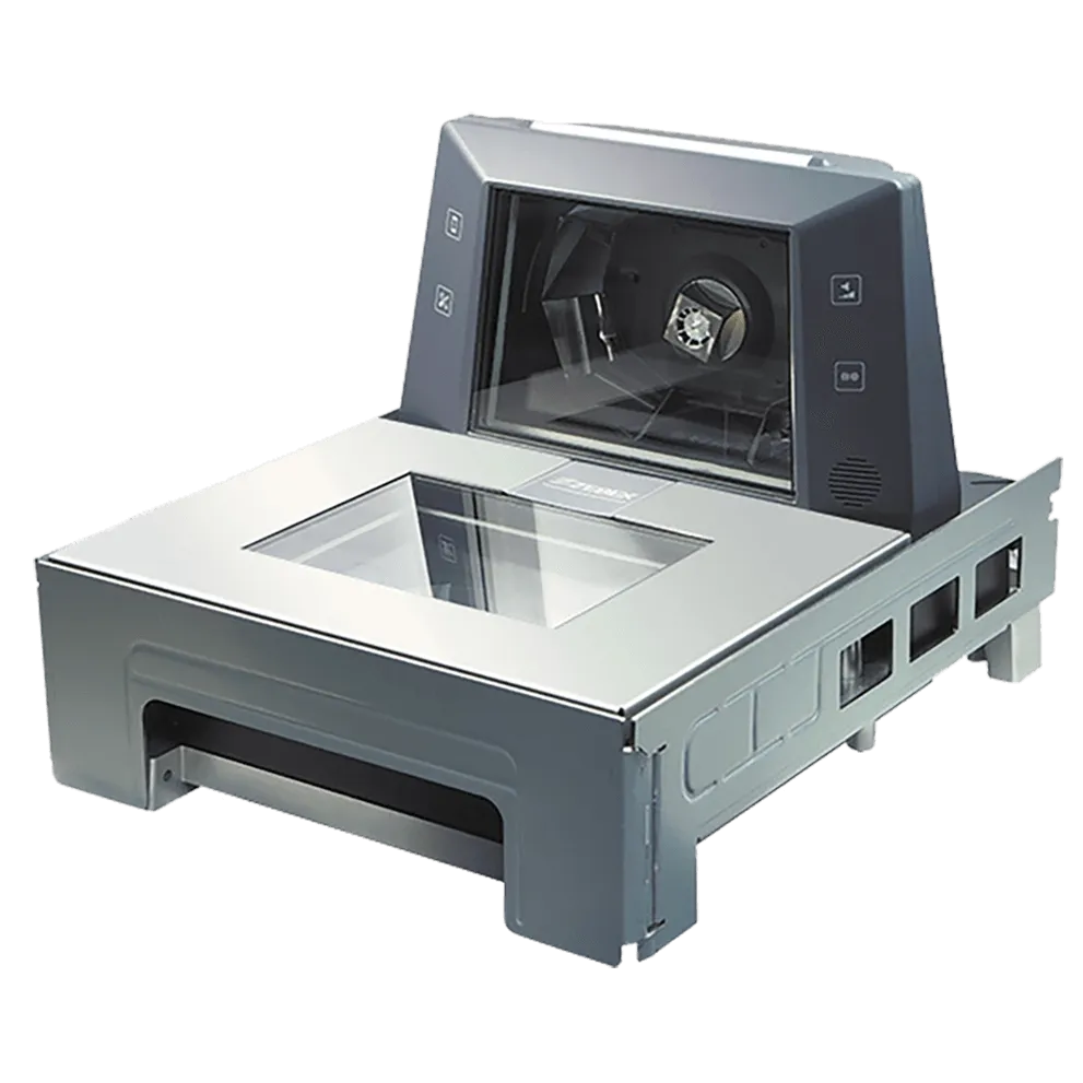 Dual-Window Barcode Scanner / Electronic Scale
